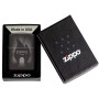 Encendedor ZIPPO 46175 Negro 0