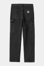 DOUBLE KNEE PANT Negro