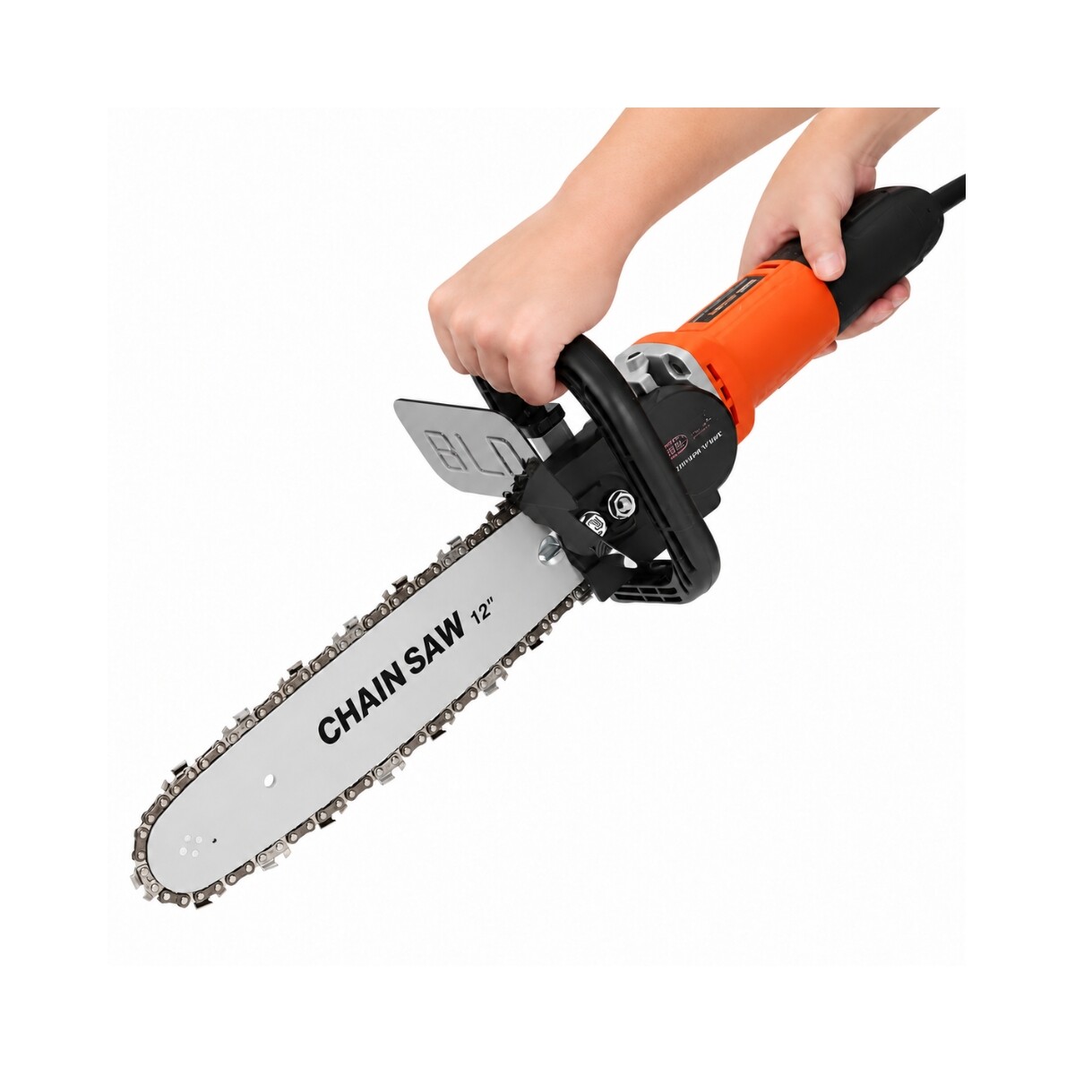 Accesorio Acople Motosierra Para Amoladora Espada 12" 