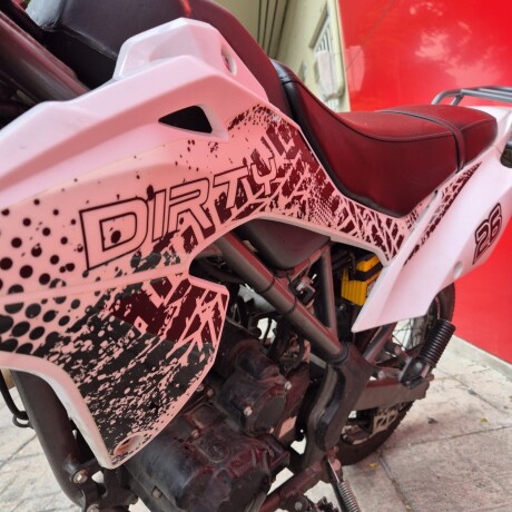 Dirty Q26 125 Usada Dirty Q26 125 Usada