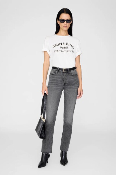 CAMISETA PARIS Marfil