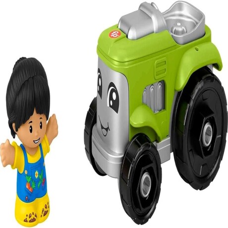 FISHER PRICE - Little People Vehiculos Pequeños Surtido 001