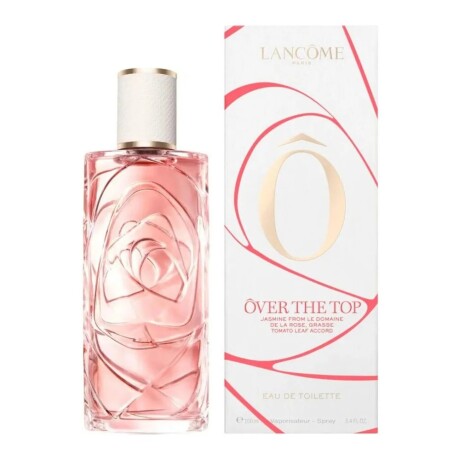 Perfume Lancome o de Lancome Over The Top Edt 100ML 001