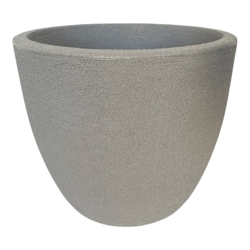 Maceta Plástica Andina 40 Gris