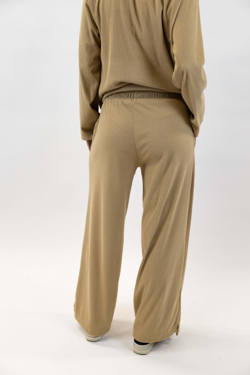Pantalon Niagara Camel