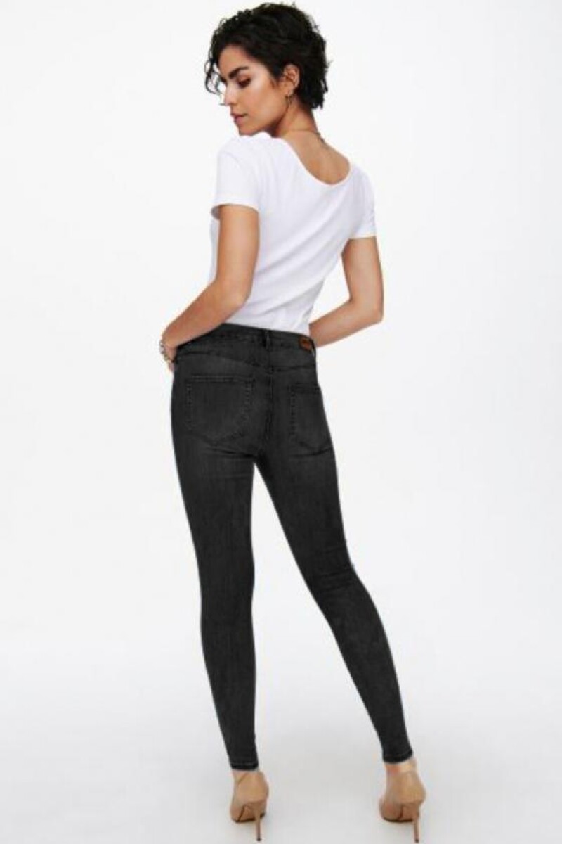 Jeans ana skinny Black