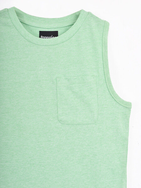 MUSCULOSA ARTURO VERDE (V)