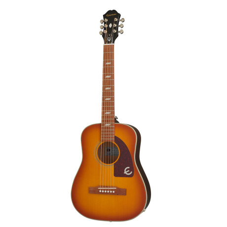 Guitarra Travel Electroacustica Epiphone Lil Tex Travel Guitarra Travel Electroacustica Epiphone Lil Tex Travel