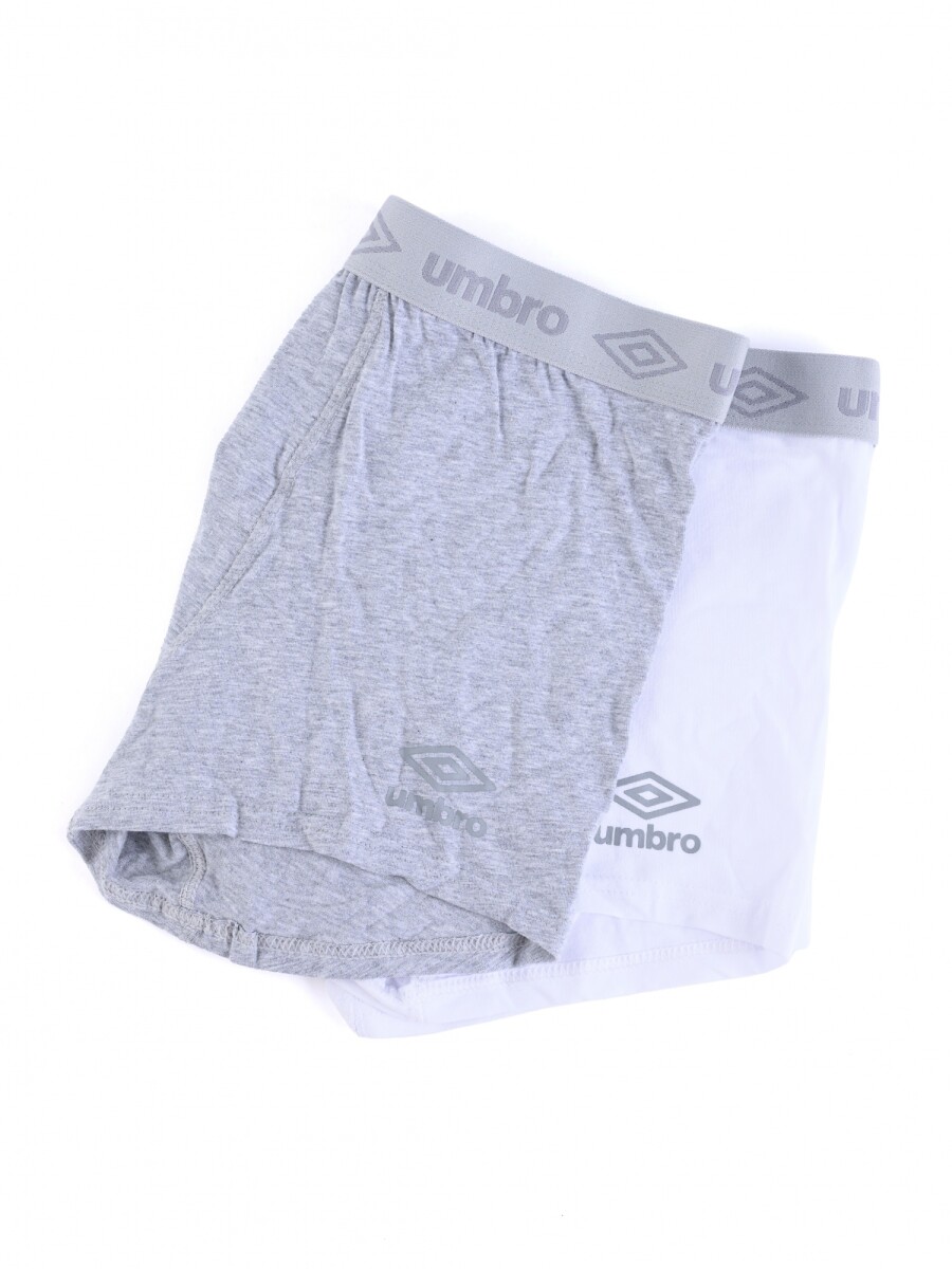 Boxer Pack X 2 Umbro Hombre - 009 