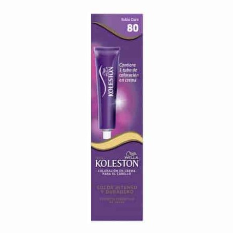 Tinta Koleston Single N°8.0 Tinta Koleston Single N°8.0