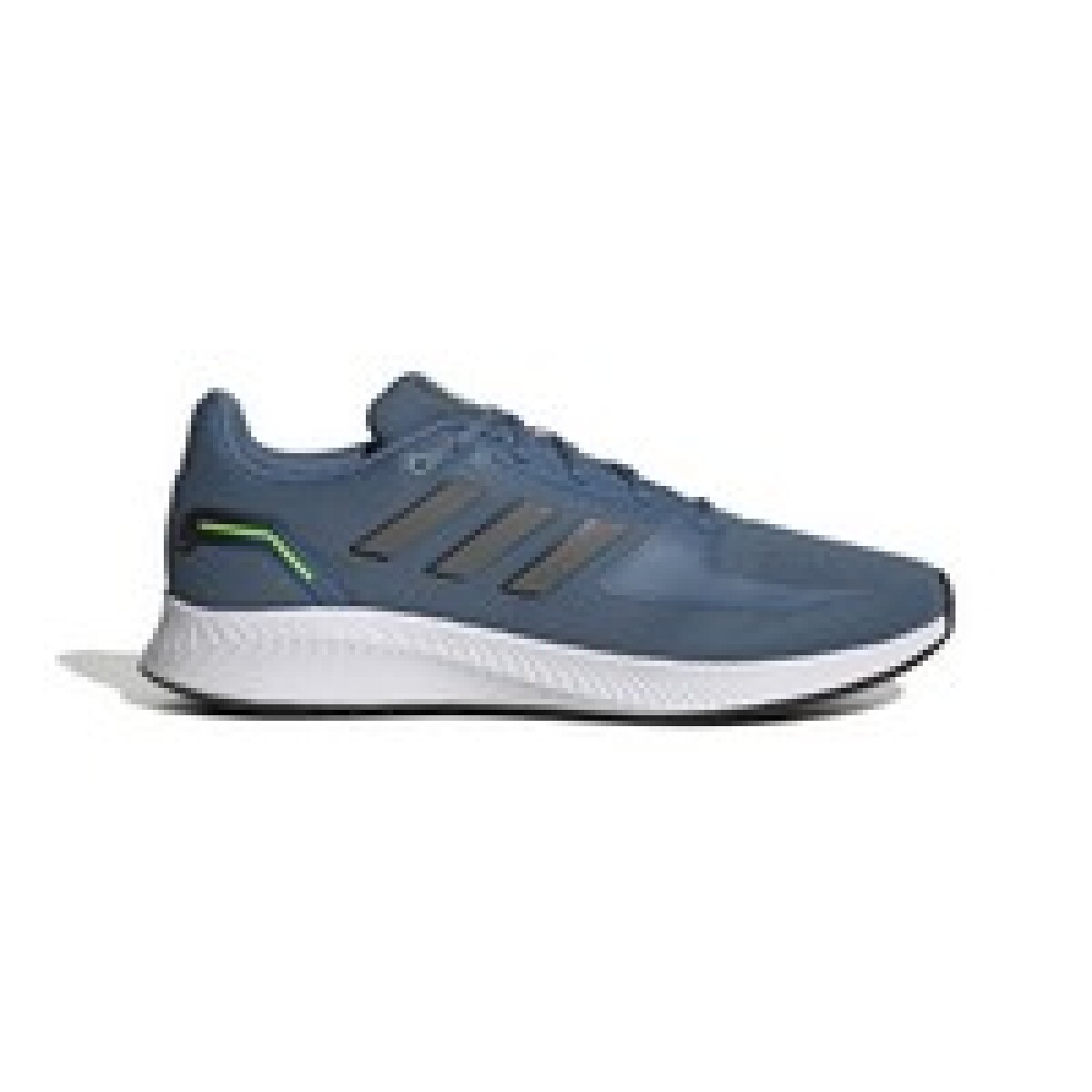 Championes Adidas Run Falcon 2.0 - Azul 