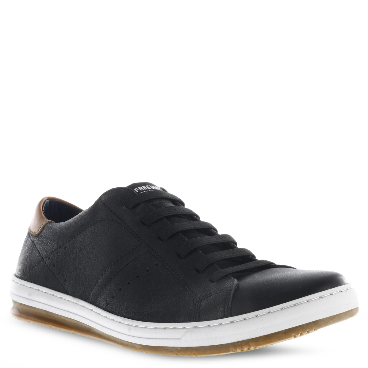 Zapatos de Hombre Freeway Casual Dust - Negro 