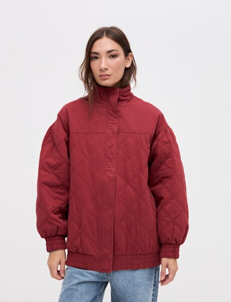 Campera Damasia Tomate