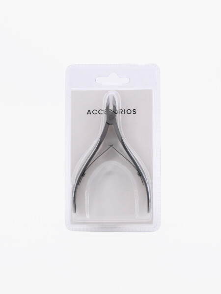 ALICATE PLATEADO