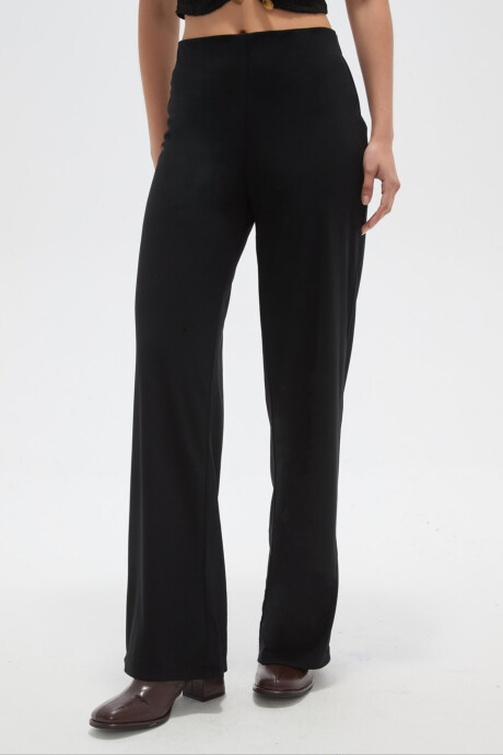 Pantalon Olnira Negro
