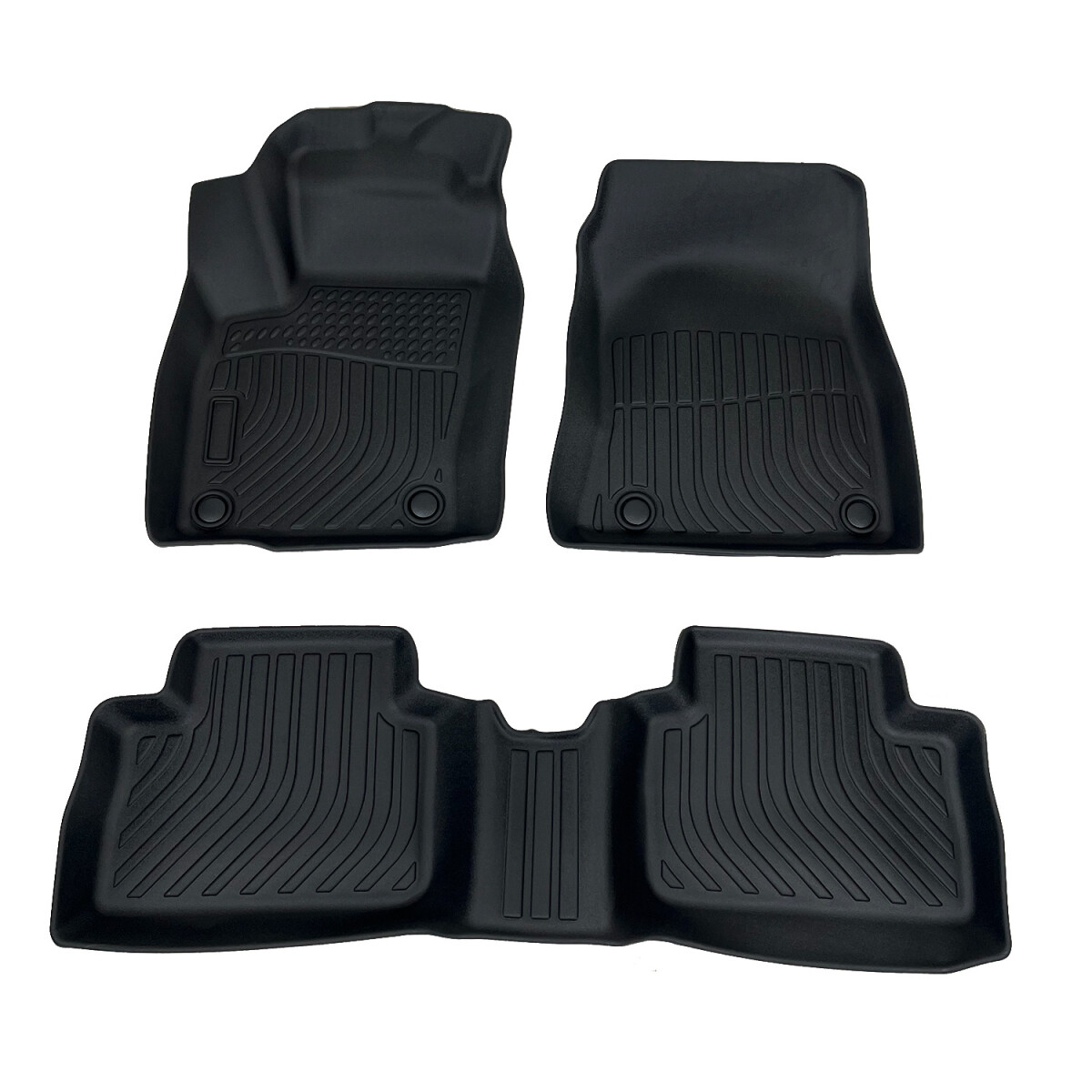 Bandeja De Piso Nissan Kicks 2025-2026 