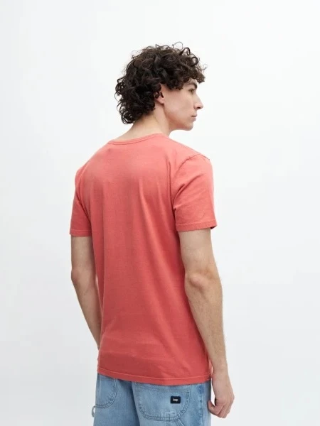 T-SHIRT UNIFORM CHERY ROJO