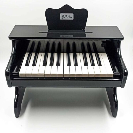 Piano Digital Memphis Sm258 Negro
