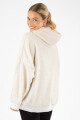 Hoodie sherpa kitty Marfil