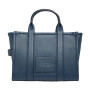 MARC JACOBS - THE LEATHER MEDIUM TOTE BAG Azul