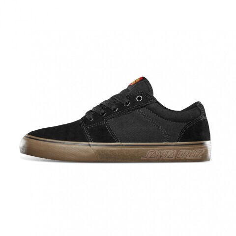 ETNIES BARGE LS X SANTA CRUZ Black