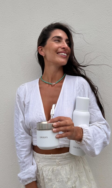 KIT MATERO ENERGY BLANCO