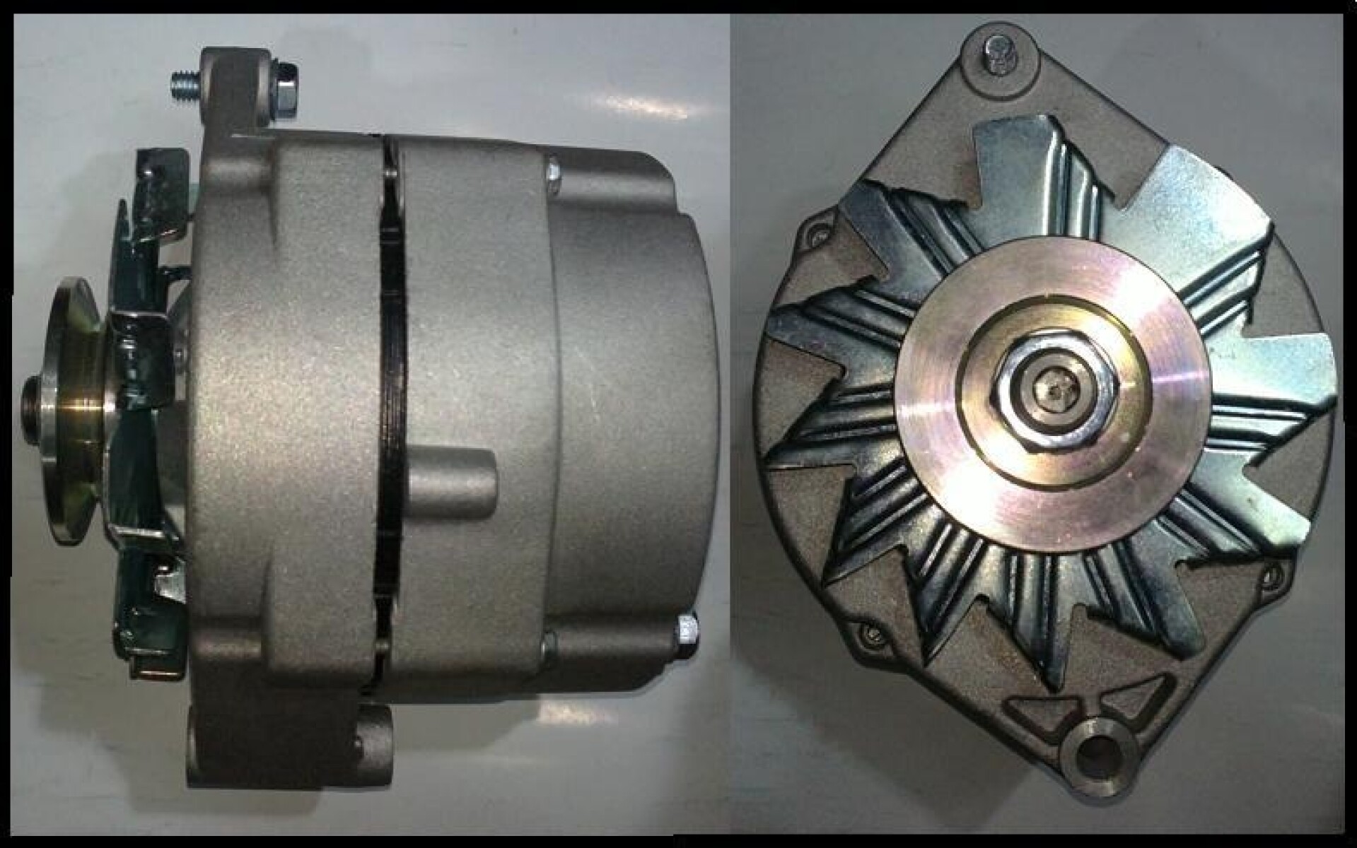 ALTERNADOR - ADAPTABLE 24V40A D.REMY REG.INC 7127.24V TRANSPO 