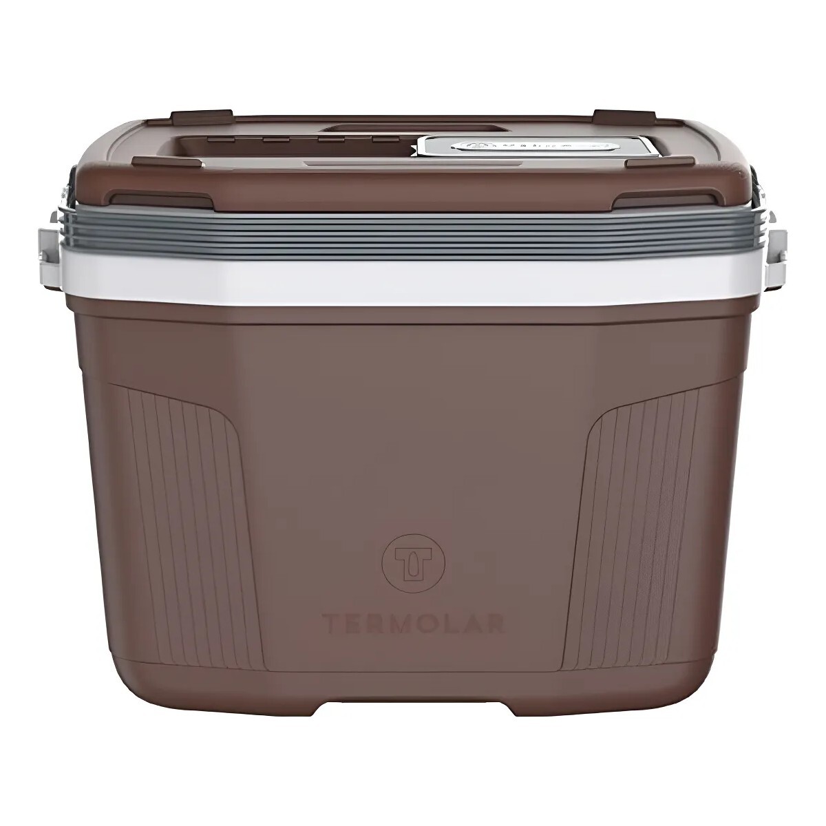 Conservadora Térmica Termolar 20 Litros - MARRON 