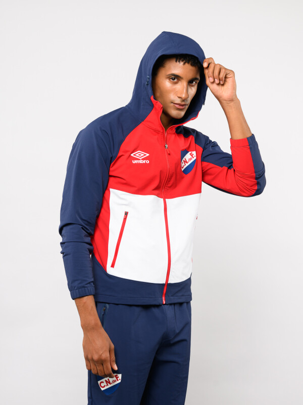 Campera Summit Nacional Oficial Hombre 149