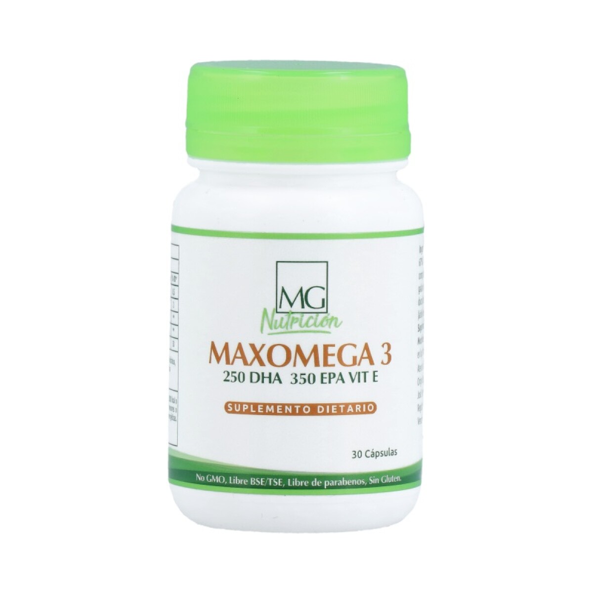 Maxomega3 30 Cáps. 