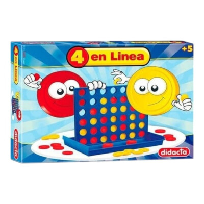 Juego 4 En Línea Didacta Juego 4 En Línea Didacta