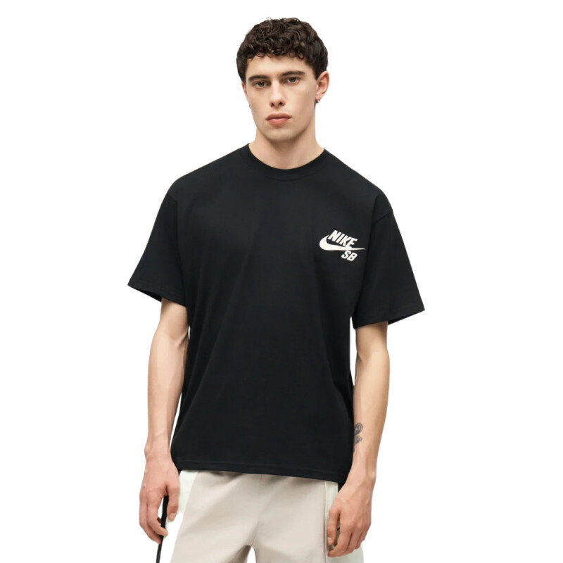 Remera Nike Sb - Negro Remera Nike Sb - Negro