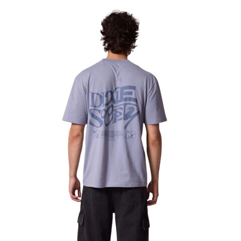 T-SHIRT YOMIN XS-XXL GREY