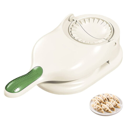 Máquina manual para hacer empanadas 2 en 1 Máquina Manual Para Hacer Empanadas 2 En 1
