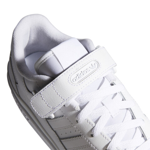 Championes adidas Forum Low White