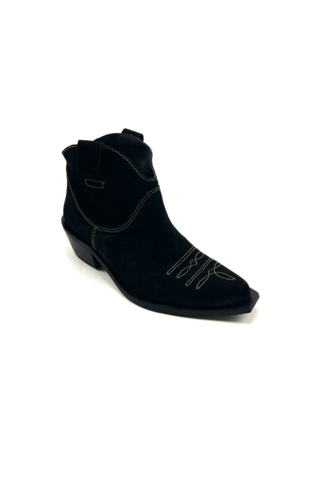 Bota Chardon Negro