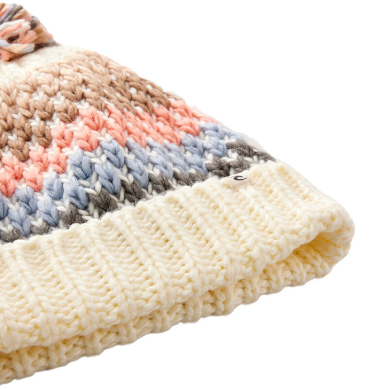 Gorro Lana Rip Curl Cosy Reg Pom Pom Beanie Gorro Lana Rip Curl Cosy Reg Pom Pom Beanie