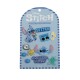 Crocs charms Stitch diseño 3