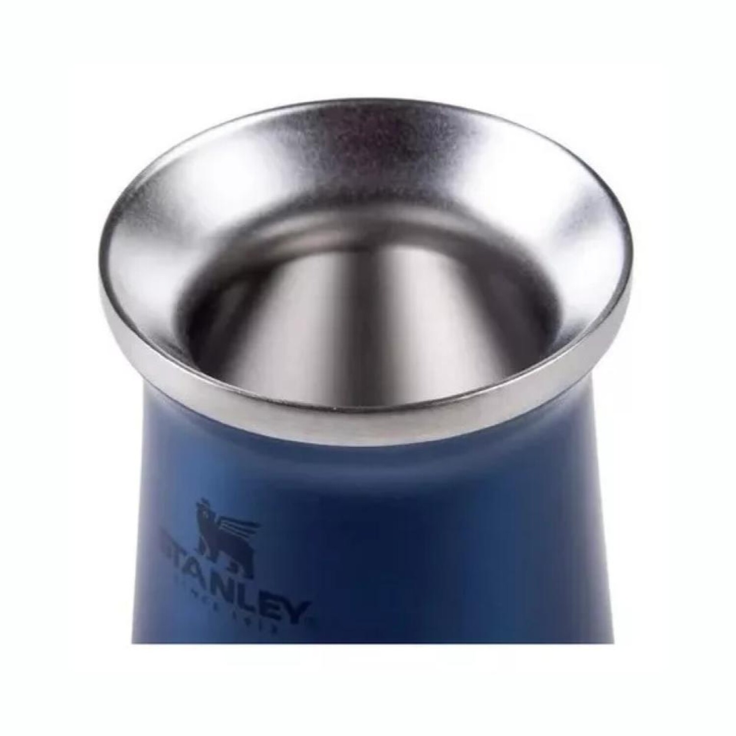 Mate STANLEY AC.INOX Térmico Capacidad 236Ml - Azul — AMV Store