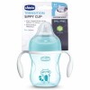 Vaso evolutivo 4m+ CHICCO celeste