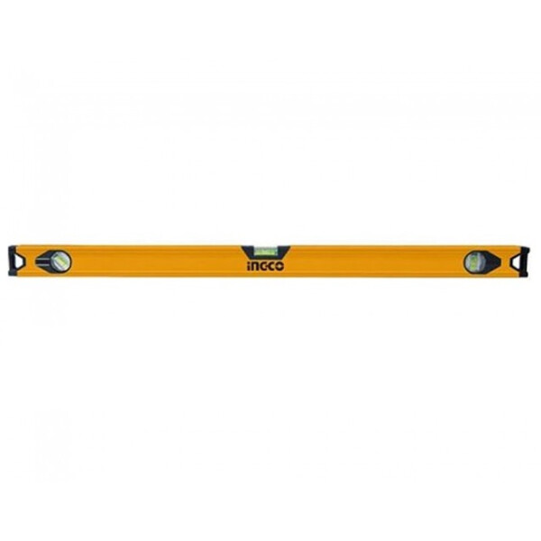 NIVEL ALUMINIO 80CM INGCO HSL18080 NIVEL ALUMINIO 80CM INGCO HSL18080