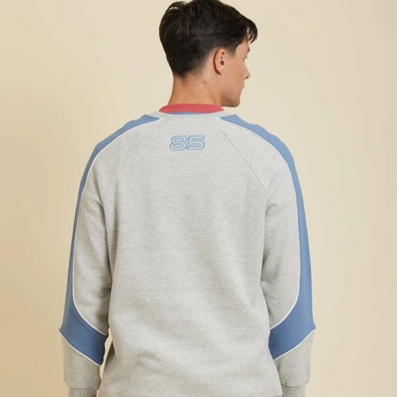 Sweater Etor RUSTY GRIS