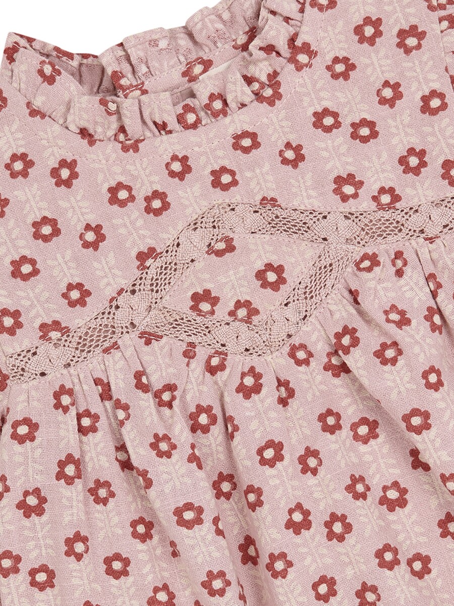 Ranita Flores Lavanda