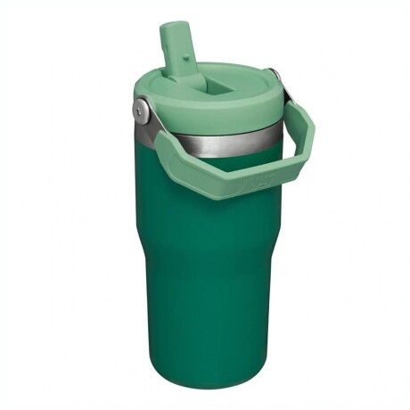 VASO STANLEY 20OZ FLIP STRAW TUMBLER Vaso Térmico STANLEY Flip Straw Capacidad 591Ml Con Sorbete Plegable - Alpine