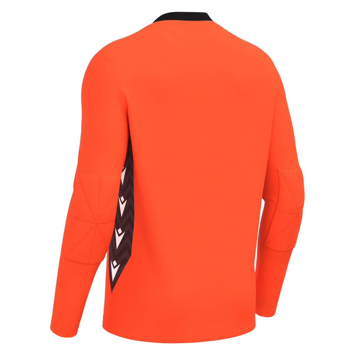 Camiseta Manga Larga de Arquero Naranja Camiseta Manga Larga de Arquero Naranja