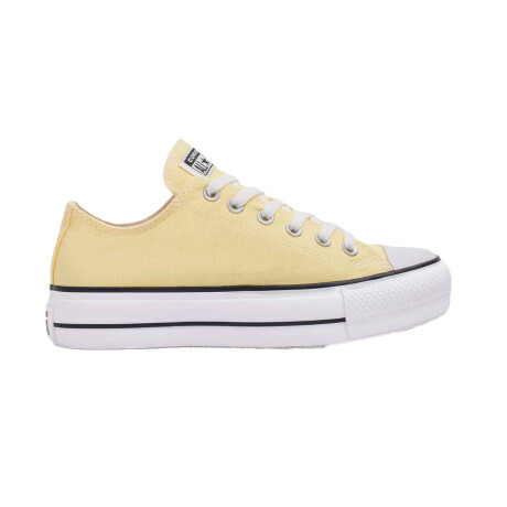 CONVERSE CHUCK TAYLOR ALL STAR LIFT Yellow