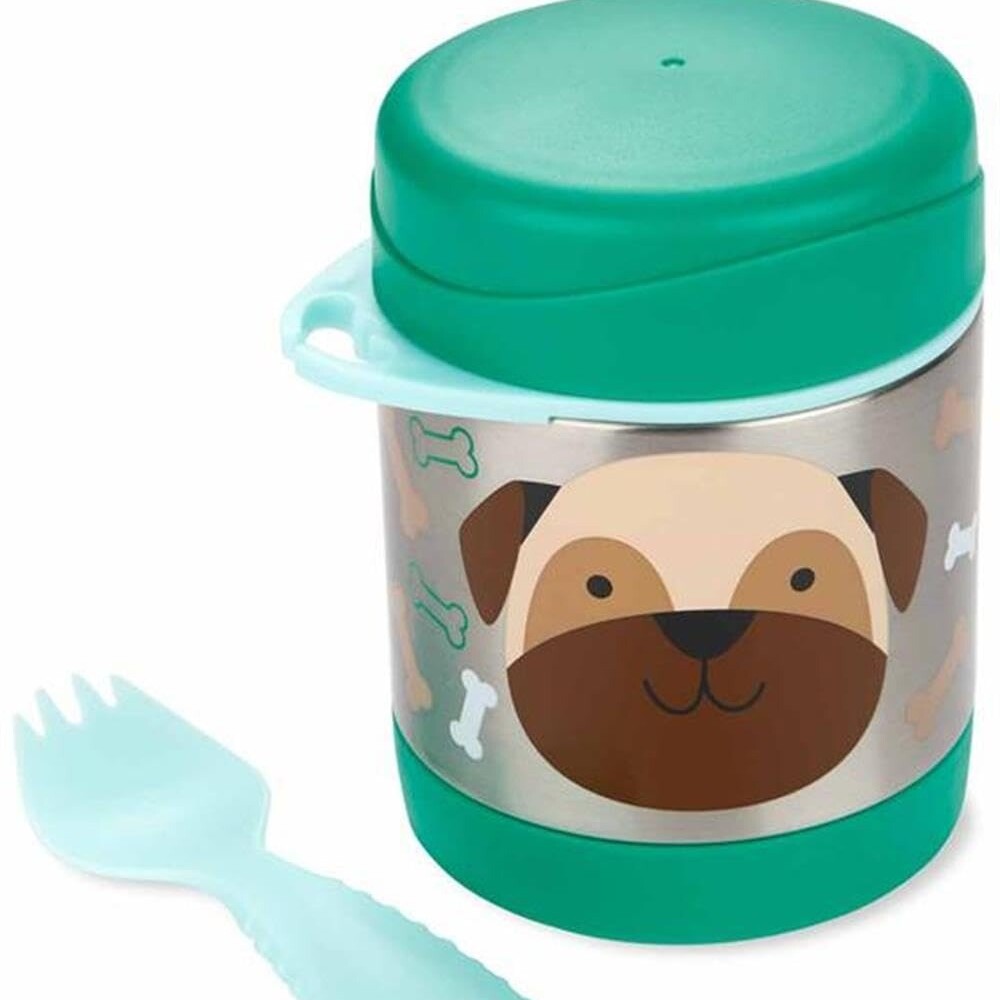 Pote termico skip hop perro pug