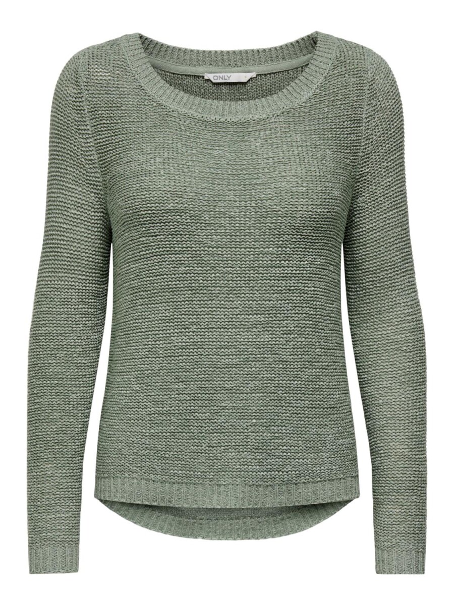 Sweater Geena - Lily Pad 