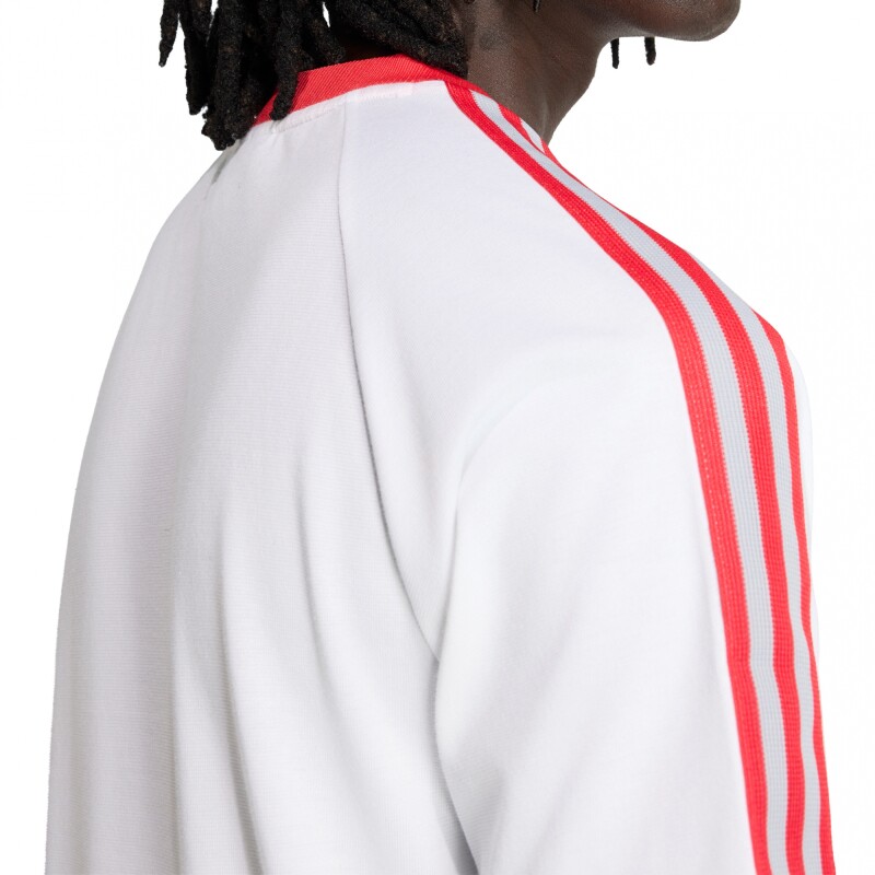 Remera adidas Liverpool - White / red White/red