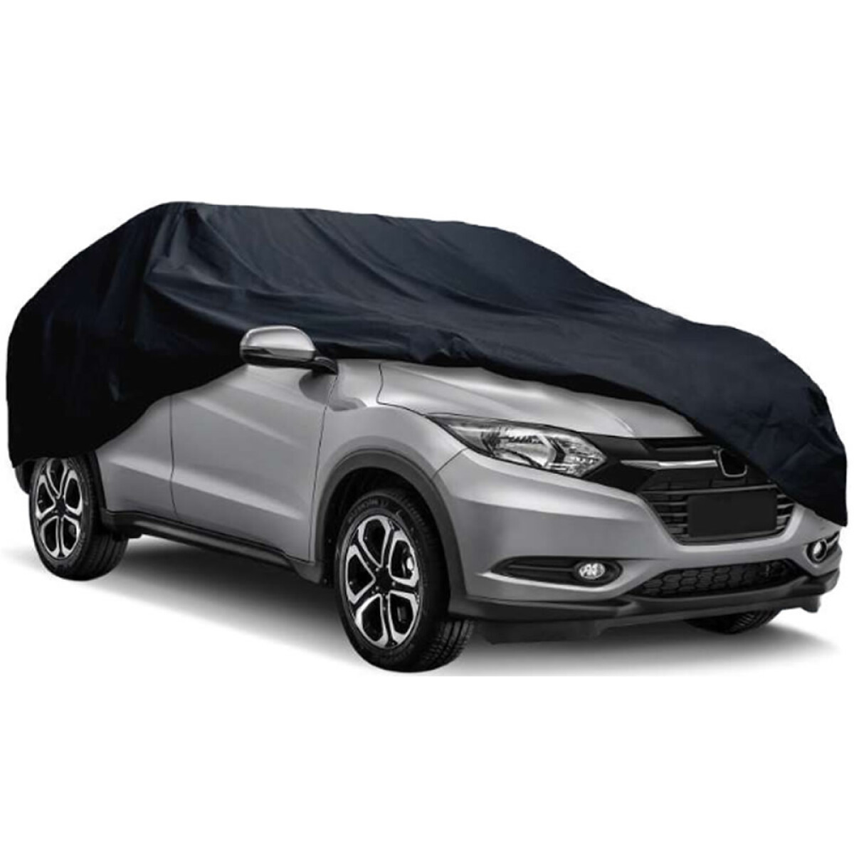 Funda para auto SUV mediano talle especial único en el pais de eco cuero 